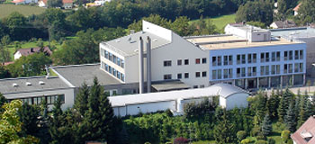 Au&szlig;enaufnahme des Kreiskrankenhaus W&ouml;rth